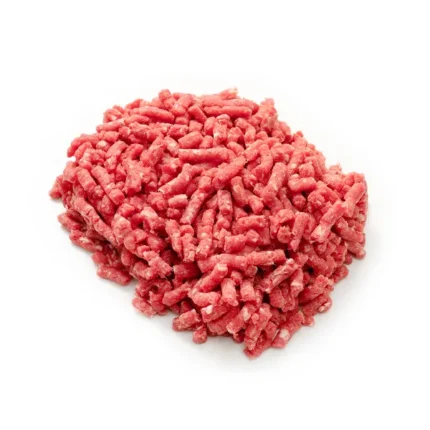 Minced Beef with Fat (80 : 20)
