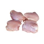 Chicken Thighs Skinless (Bone In)