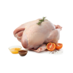 Chicken Broiler with Skin