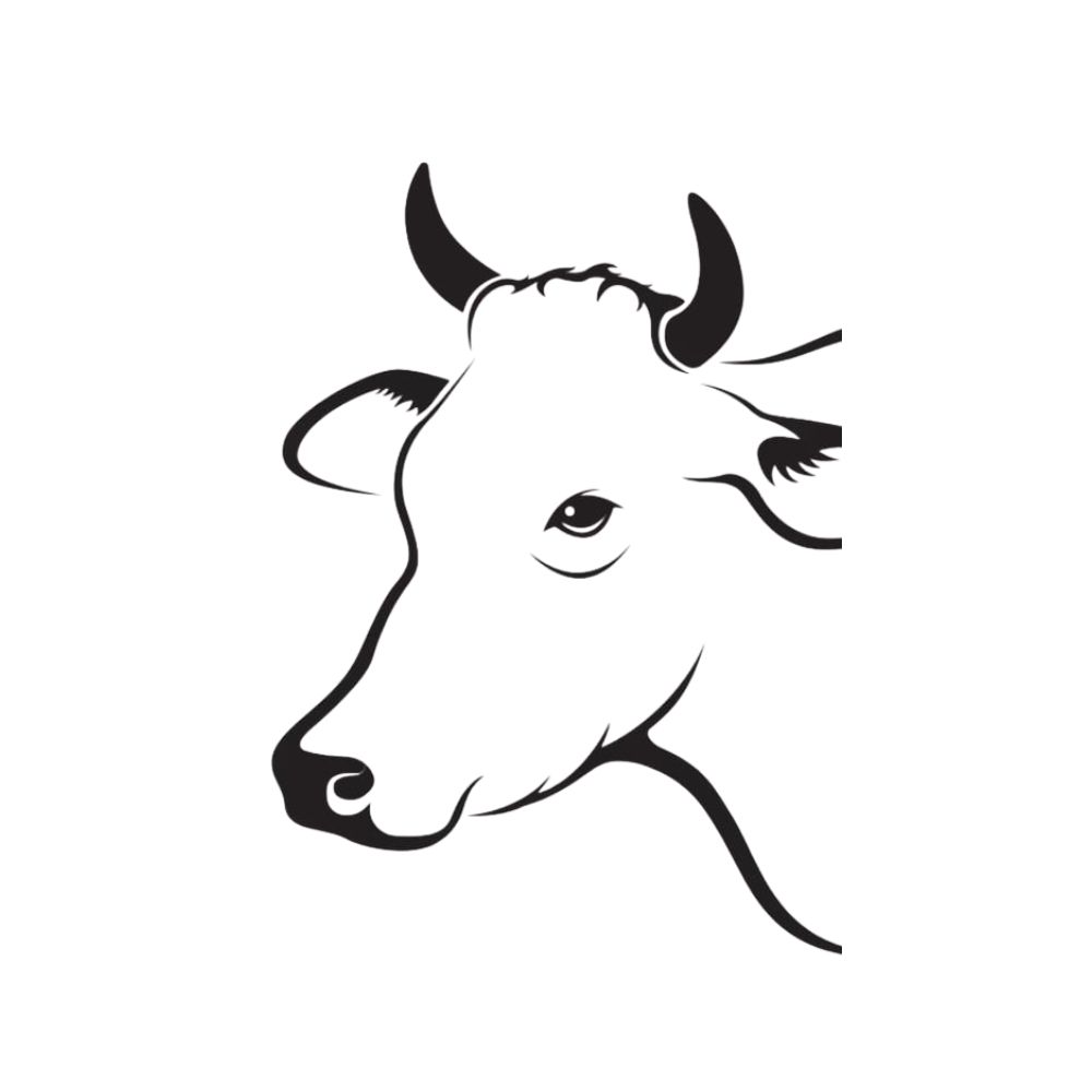 cow head Cow Head - Image 1