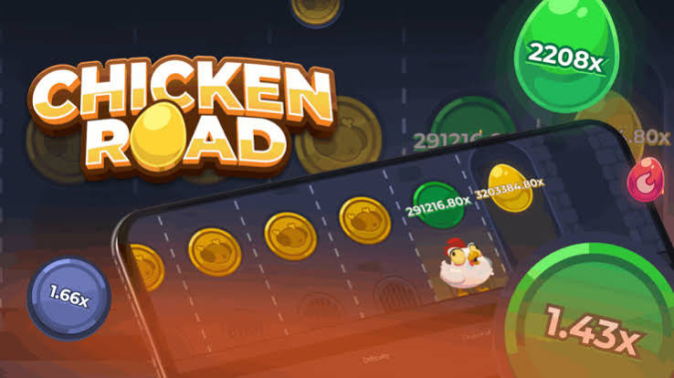 Chicken Road El emocionante viaje del gallo Chicken Road El emocionante viaje del gallo