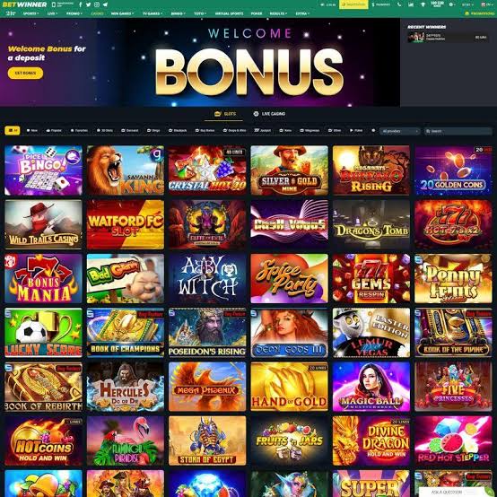 Exploring BetWinner Bonuses Maximize Your Betting Experience