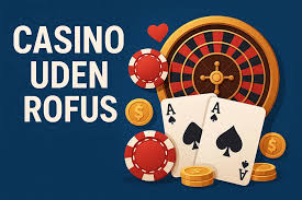 Online Casino Uden ROFUS - Fortryllende Spilmuligheder